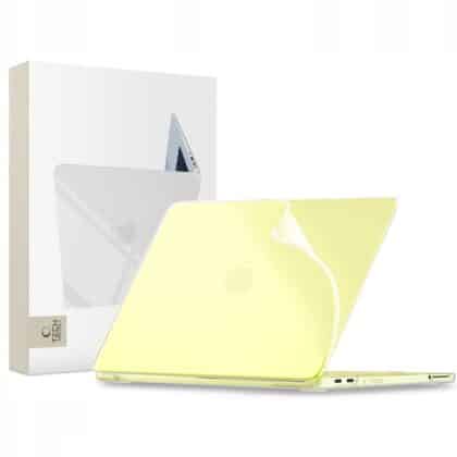TECH-PROTECT SOFTSHELL MACBOOK NEO 13 2026 ΜΑΤ ΔΙΑΦΑΝΕΣ