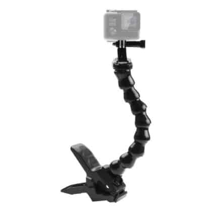 Βάση με κλιπ Puluz για αθλητικές κάμερες (DJI, GoPro, Insta360) PU179