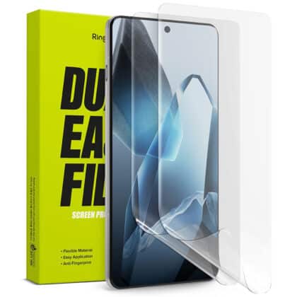 Ringke - Dual Easy Full (συσκευασία 2 τεμαχίων) - OnePlus 13 - Διαφανές