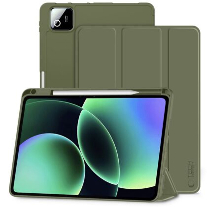 TECH-PROTECT SC PEN - θήκη για Xiaomi Pad 7 / Pro 8 - Πράσινο