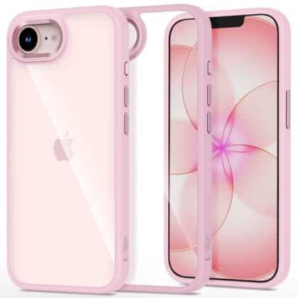 TECH-PROTECT MAGMAT - θήκη για Apple iPhone 16e / 17e - Ροζ