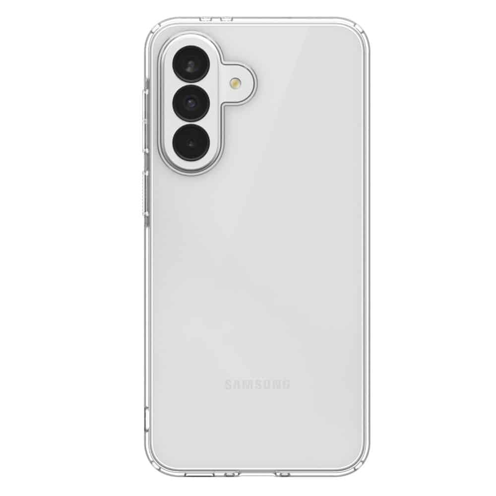 Spigen Liquid Crystal - θήκη για Samsung Galaxy A37 - Διάφανο - Image 2