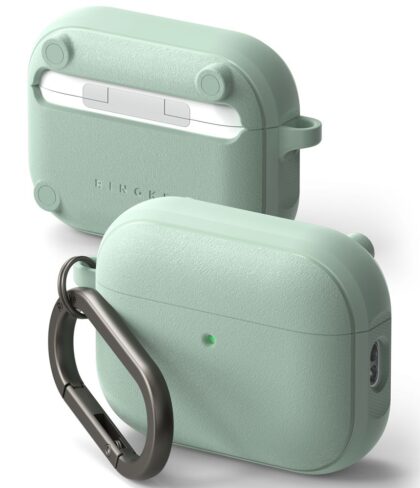 RINGKE ONYX ΜΑΓΝΗΤΙΚΟ MAGSAFE APPLE AIRPODS PRO 3 MINT