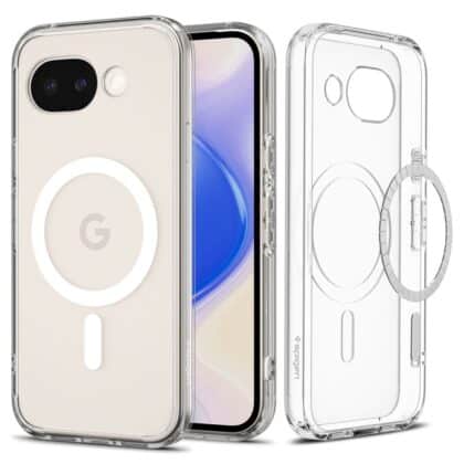Spigen Ultra Hybrid Mag - θήκη για Google Pixel 10a - Διάφανο