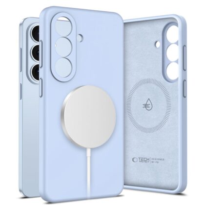 TECH-PROTECT SILICONE MAGSAFE - θήκη για Samsung Galaxy S26 - Μπλε