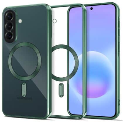 TECH-PROTECT MAGFLEX - θήκη για Samsung Galaxy A37 - Πράσινο