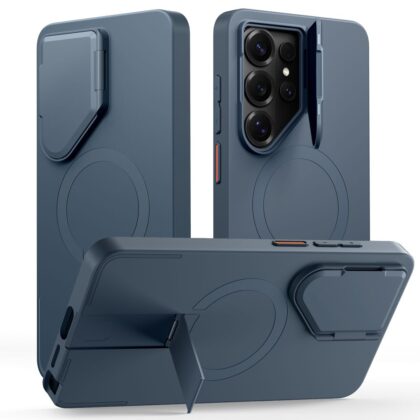TECH-PROTECT KEVLAR AURA - θήκη για Samsung Galaxy S26 Ultra - Μπλε