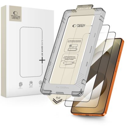 TECH-PROTECT Quick Set+ - θήκη για Samsung Galaxy S26 Ultra - Μαύρο