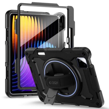 TECH-PROTECT SOLID - θήκη για Xiaomi Pad 7 / Pro 8 - Μαύρο
