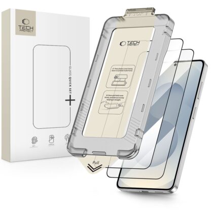 TECH-PROTECT Quick Set+ - θήκη για Samsung Galaxy S26+ - Διάφανο