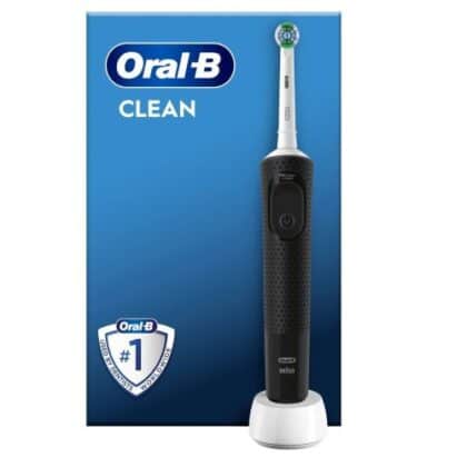 Ηλεκτρική οδοντόβουρτσα Oral-B Vitality Pro 103 Clean Black EU