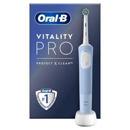 Ηλεκτρική οδοντόβουρτσα Oral-B Vitality Pro D103 Μπλε EU