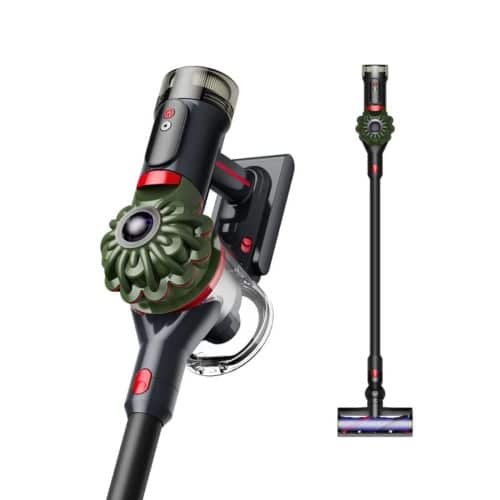 Ασύρματη ηλεκτρική σκούπα Dyson V8 Cyclone (SV55) Μαύρο / Πράσινο EU 226587-01 - Image 2