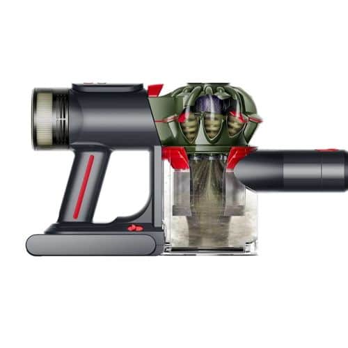 Ασύρματη ηλεκτρική σκούπα Dyson V8 Cyclone (SV55) Μαύρο / Πράσινο EU 226587-01 - Image 3
