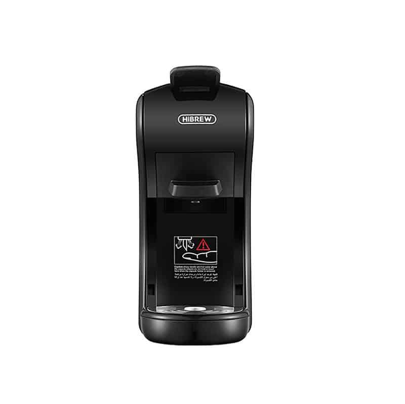 HiBREW Καφετιέρα για Κάψουλες H1A 3σε1 19bar (Μαύρο) - Image 2