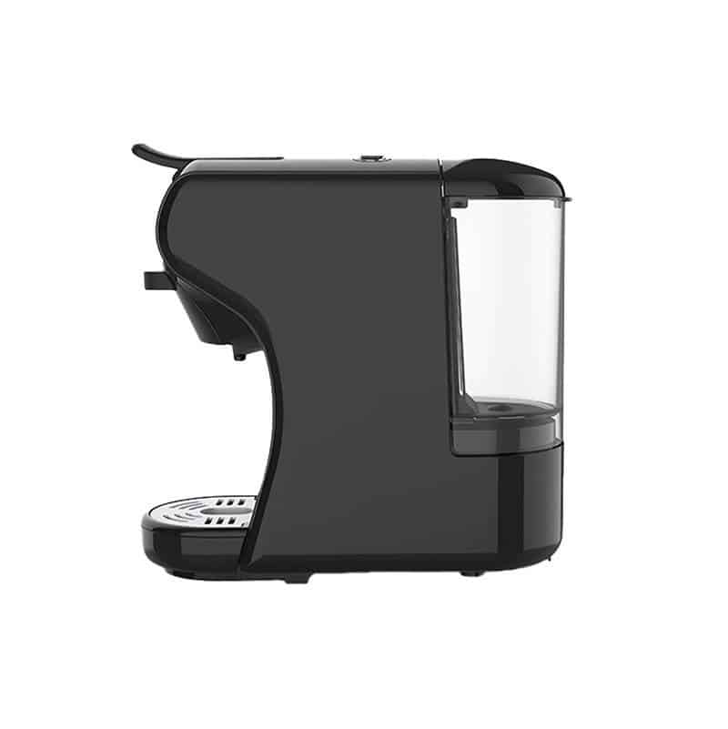 HiBREW Καφετιέρα για Κάψουλες H1A 3σε1 19bar (Μαύρο) - Image 3