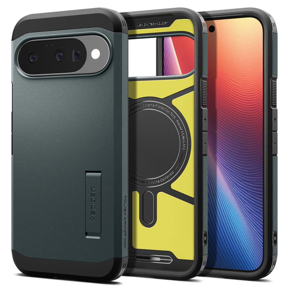 Spigen Tough Armor - θήκη για Google Pixel 10 / Pro - Πολύχρωμο - Image 2
