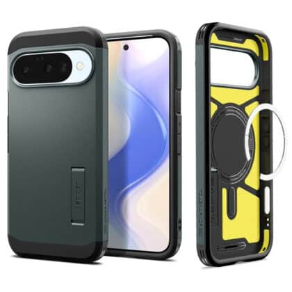 Spigen Tough Armor - θήκη για Google Pixel 10 / Pro - Πολύχρωμο
