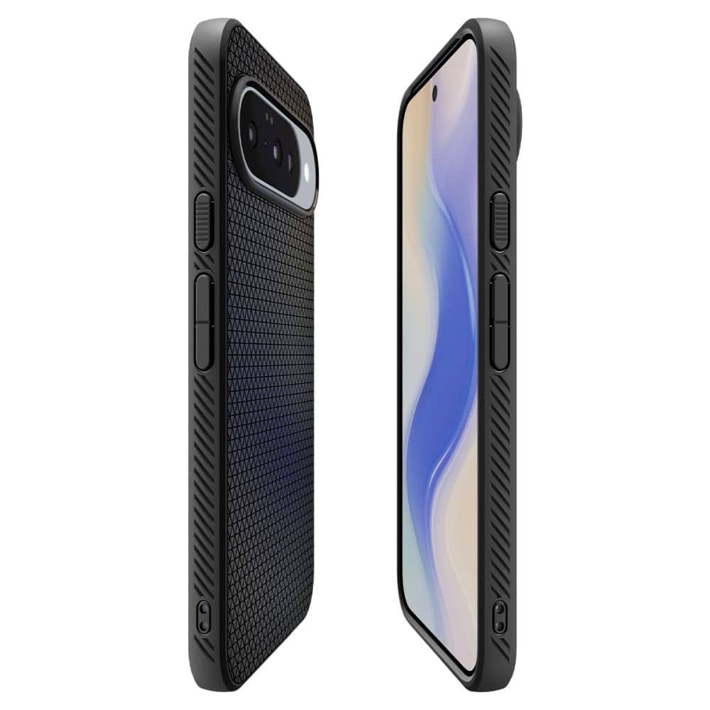 Spigen Liquid Air - θήκη για Google Pixel 10 / Pro - Μαύρο - Image 5
