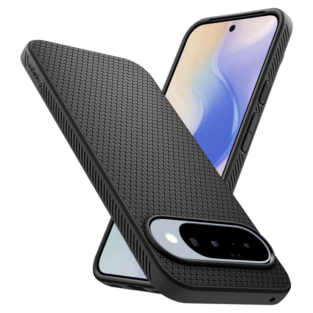 Spigen Liquid Air - θήκη για Google Pixel 10 / Pro - Μαύρο - Image 2