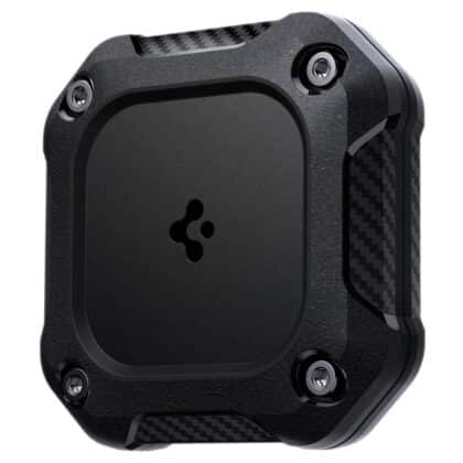 Spigen Tough Armor Apple Airtag 1 / 2 Black