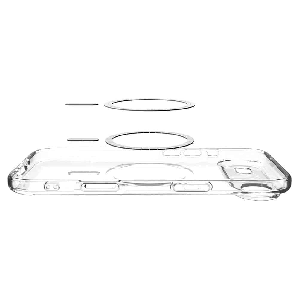 Spigen Ultra Hybrid - θήκη για Apple iPhone Air - Διάφανο - Image 7