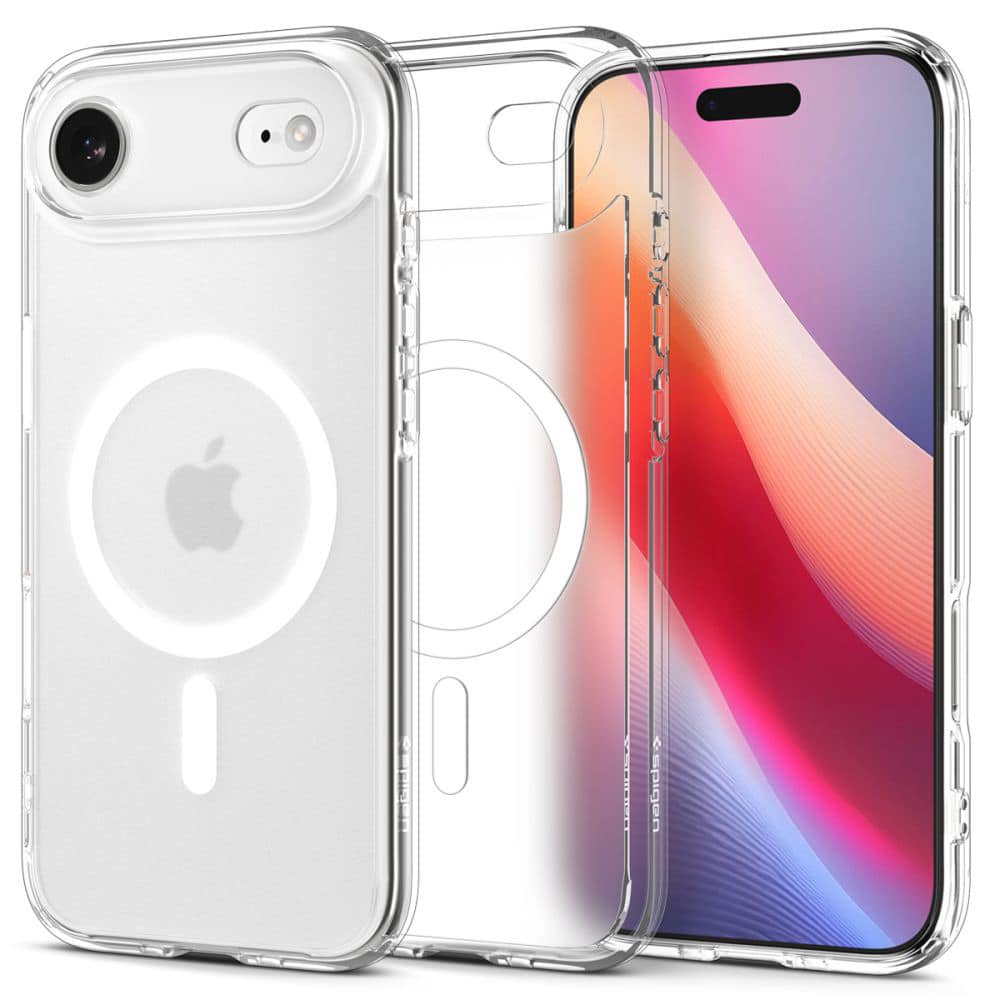 Spigen Ultra Hybrid - θήκη για Apple iPhone Air - Διάφανο - Image 2