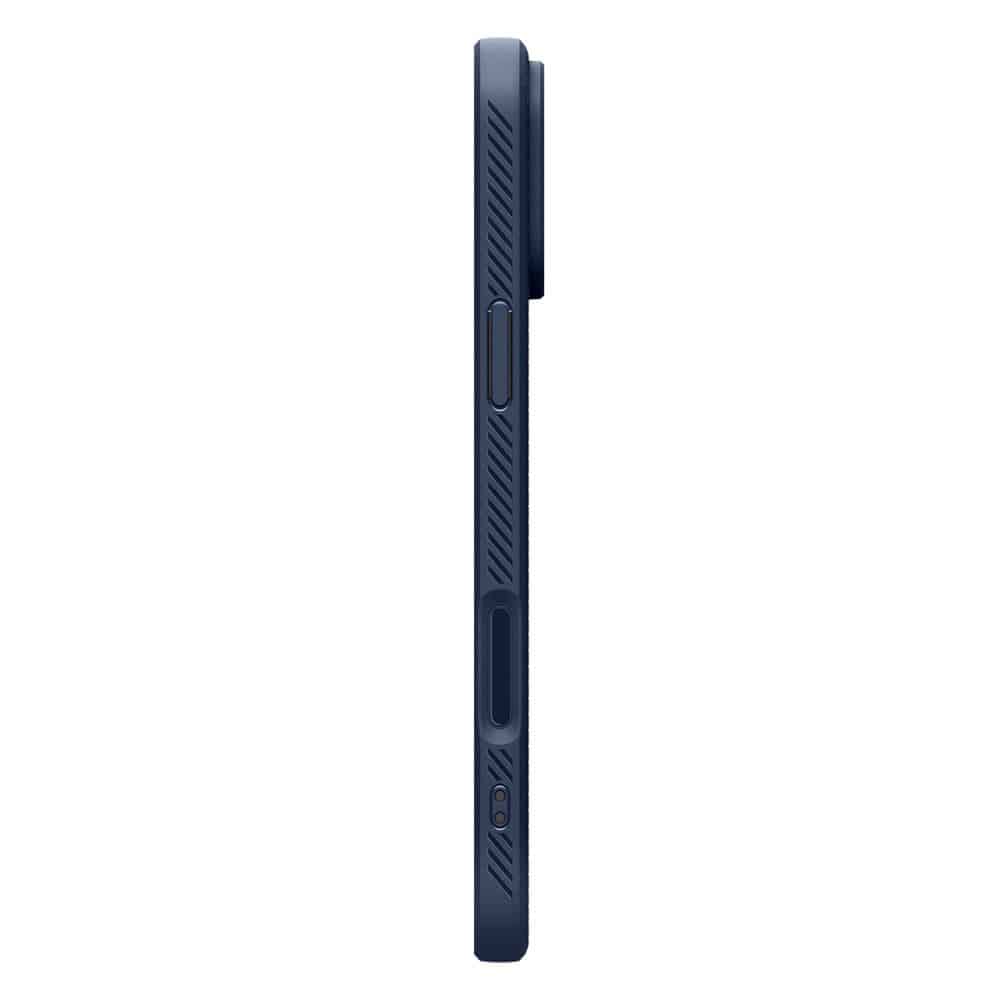 Spigen Liquid Air - θήκη για Apple iPhone 17 Pro Max - Μπλε - Image 7