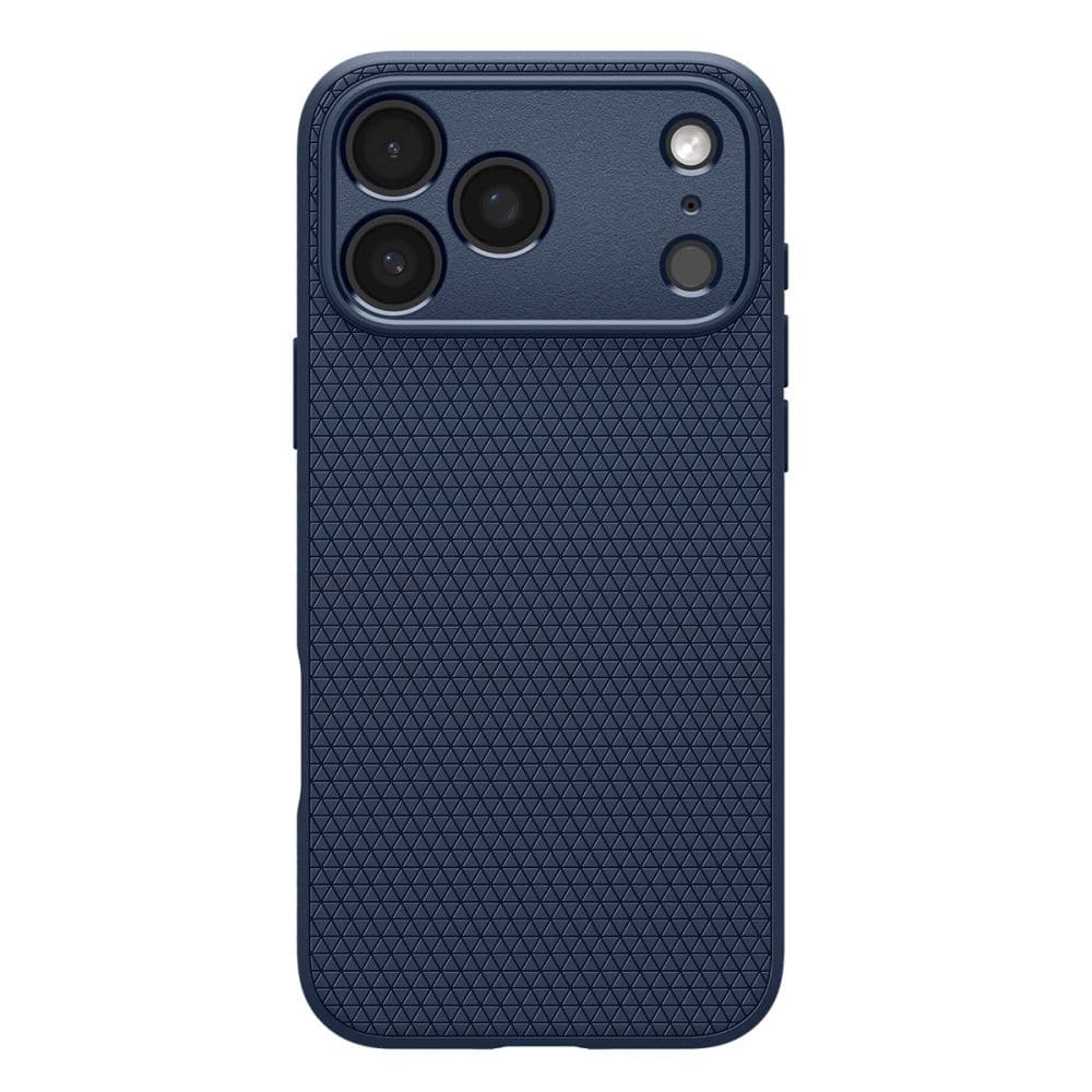 Spigen Liquid Air - θήκη για Apple iPhone 17 Pro Max - Μπλε - Image 2