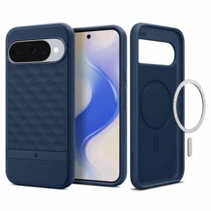 Spigen Caseology Parallax - θήκη για Google Pixel 10 / Pro - Μπλε