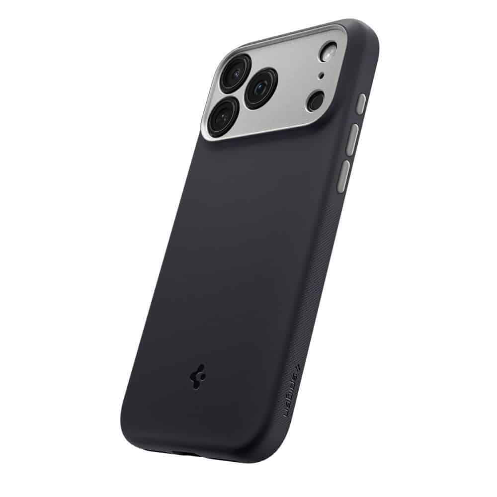 Spigen Nano Pop - θήκη για Apple iPhone 17 Pro Max - Μαύρο - Image 5
