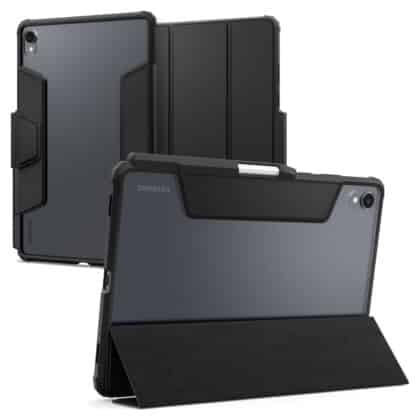 Spigen Ultra Hybrid Pro - θήκη για Samsung Galaxy Tab S11 - Μαύρο