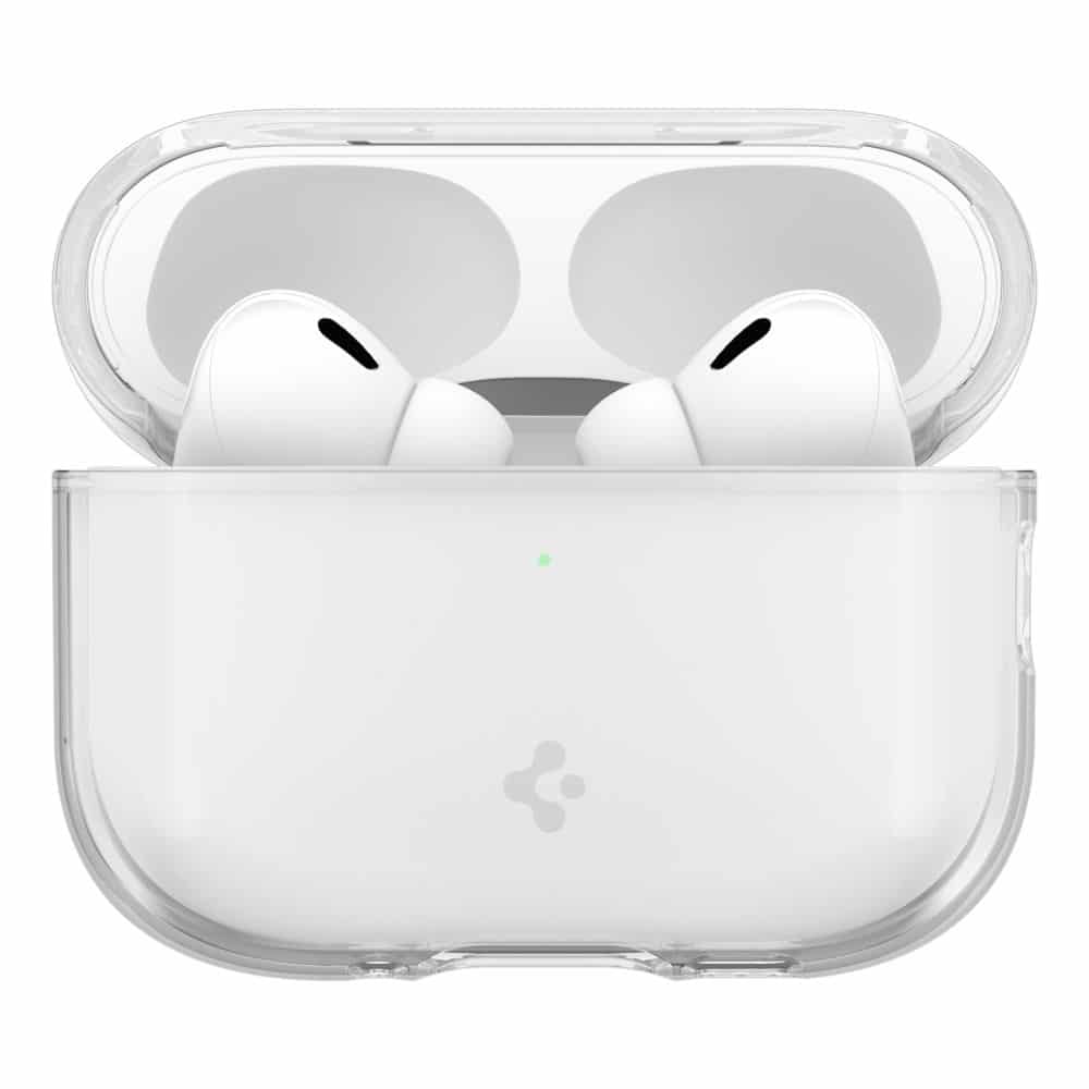 Spigen Liquid Crystal Θήκη Για Apple Airpods Pro 3 Διαφανής - Image 2