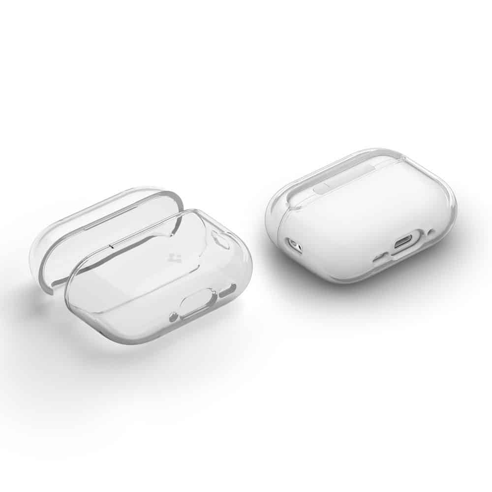 Spigen Liquid Crystal Θήκη Για Apple Airpods Pro 3 Διαφανής - Image 6