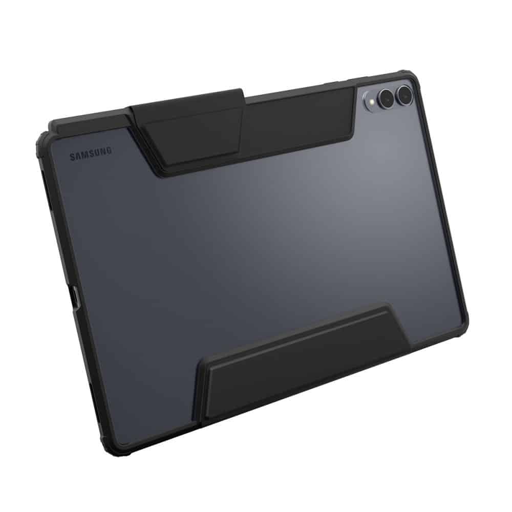 Spigen AirSkin Pro - θήκη για Samsung Galaxy Tab S11 Ultra - Μαύρο - Image 5