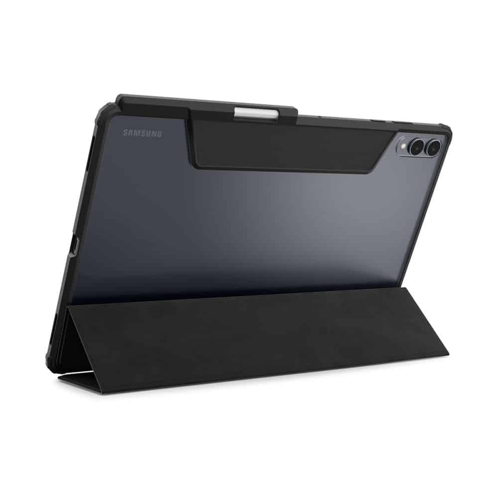 Spigen AirSkin Pro - θήκη για Samsung Galaxy Tab S11 Ultra - Μαύρο - Image 4