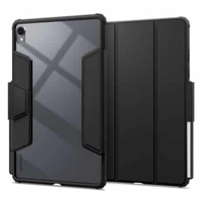 Spigen AirSkin Pro - θήκη για Samsung Galaxy Tab S11 - Μαύρο