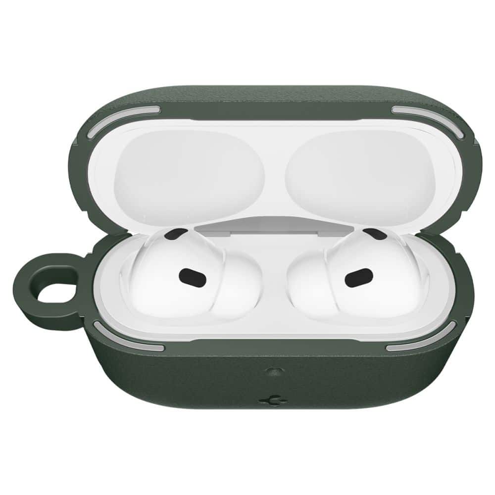 Θήκη Spigen Vault Για Apple Airpods Pro 3 Σε Πράσινο Χρώμα - Image 6