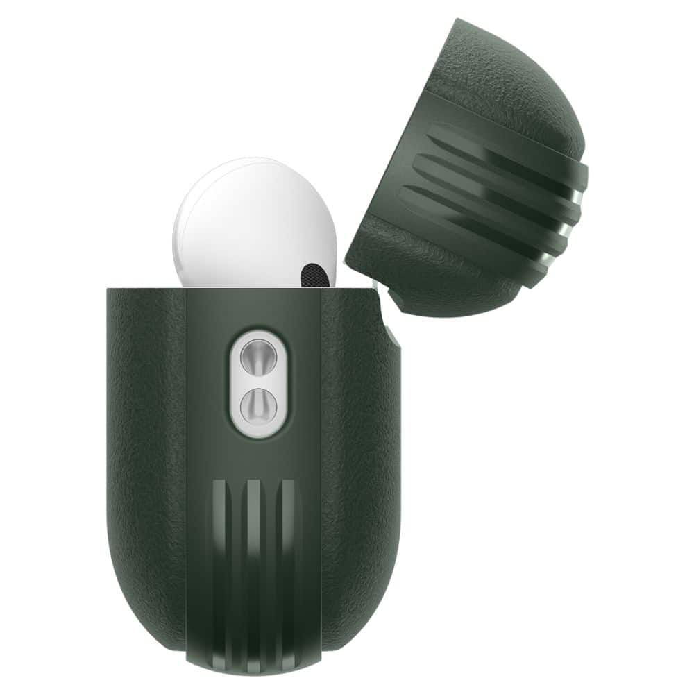 Θήκη Spigen Vault Για Apple Airpods Pro 3 Σε Πράσινο Χρώμα - Image 7
