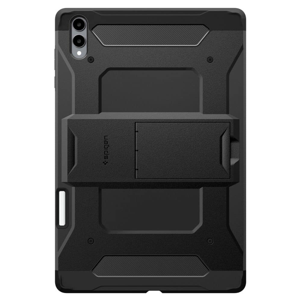 Spigen Tough Armor Pro - θήκη για Samsung Galaxy Tab S11 Ultra - Μαύρο - Image 3
