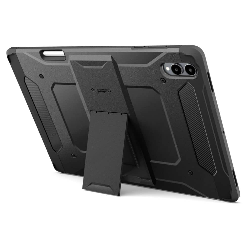 Spigen Tough Armor Pro - θήκη για Samsung Galaxy Tab S11 Ultra - Μαύρο - Image 5