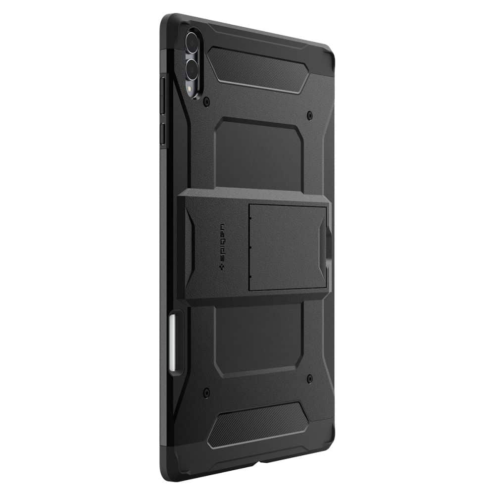 Spigen Tough Armor Pro - θήκη για Samsung Galaxy Tab S11 Ultra - Μαύρο - Image 7
