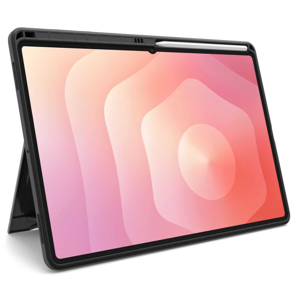 Spigen Tough Armor Pro - θήκη για Samsung Galaxy Tab S11 Ultra - Μαύρο - Image 6