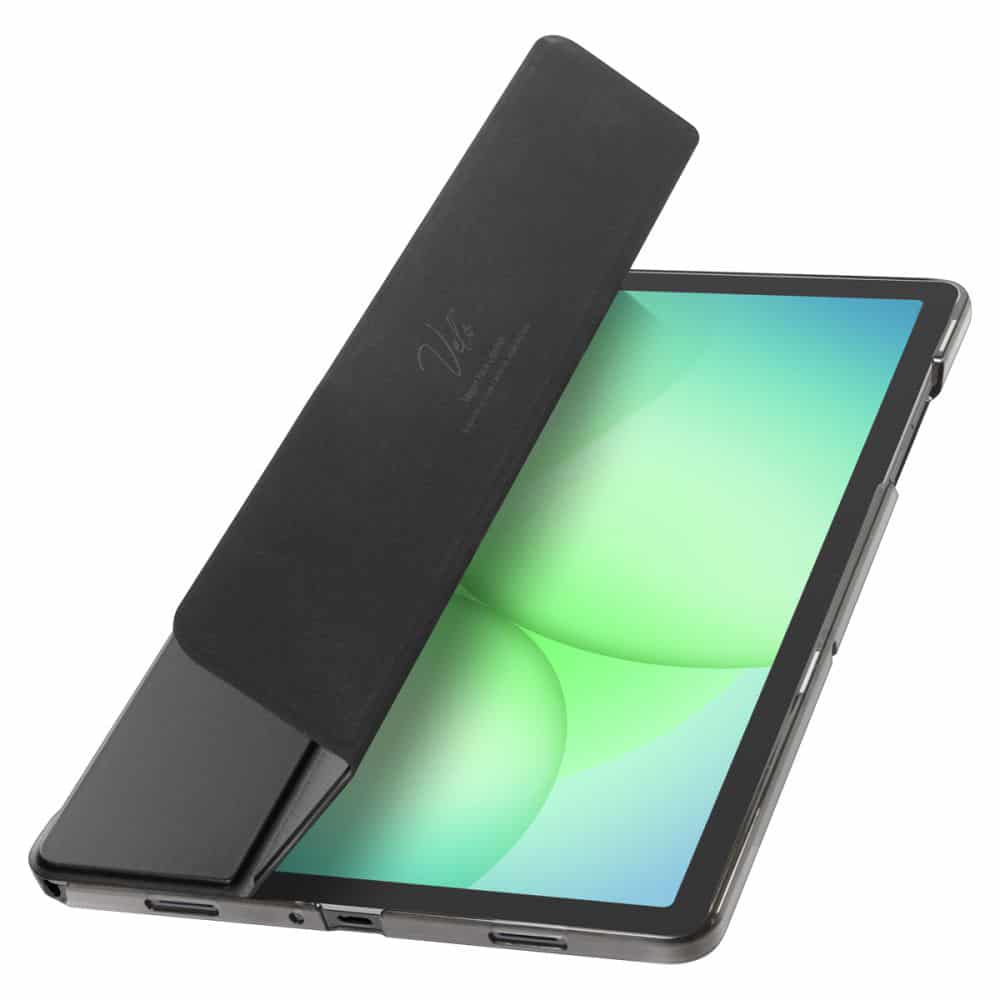 Spigen Smart Fold - θήκη για Samsung Galaxy Tab A9+ / A11+ - Μαύρο - Image 6