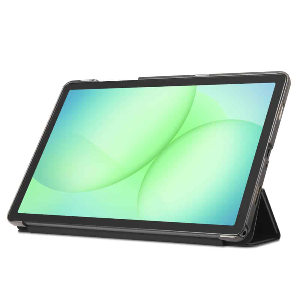 Spigen Smart Fold - θήκη για Samsung Galaxy Tab A9+ / A11+ - Μαύρο - Image 4