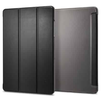 Spigen Smart Fold - θήκη για Samsung Galaxy Tab A9+ / A11+ - Μαύρο