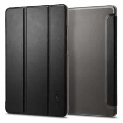 Spigen Smart Fold - θήκη για Samsung Galaxy Tab A9 / A11 - Μαύρο