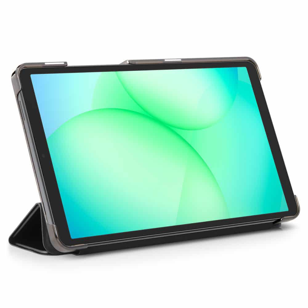 Spigen Smart Fold - θήκη για Samsung Galaxy Tab A9 / A11 - Μαύρο - Image 4