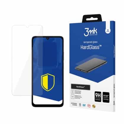 Σκληρυμένο γυαλί 3MK HardGlass για Motorola Moto G06 / Motorola Moto G06 Power