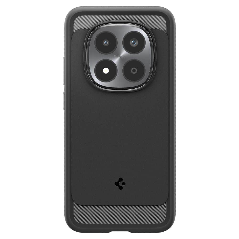 Spigen Rugged Armor - θήκη για Xiaomi Redmi Note 15 Pro - Μαύρο - Image 3